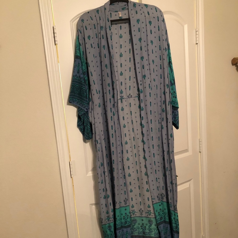 ❌❌sold❌❌Spell and the Gypsy desert wanderer kimono